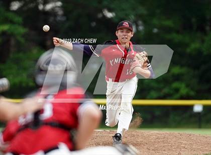 Thumbnail 2 in North Andover @ Franklin (MIAA 1A Round 1 Playoff) photogallery.