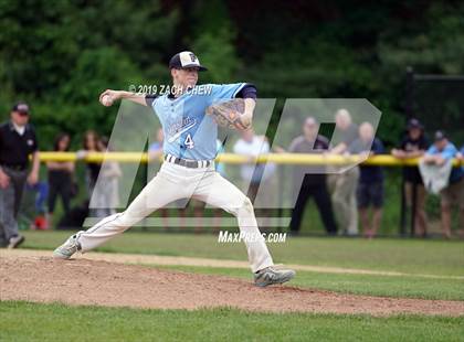 Thumbnail 1 in North Andover @ Franklin (MIAA 1A Round 1 Playoff) photogallery.