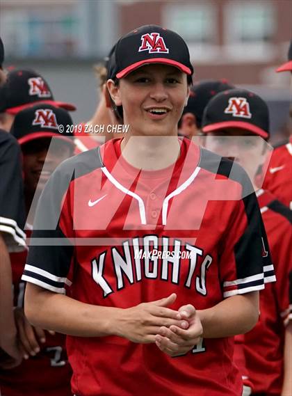 Thumbnail 3 in North Andover @ Franklin (MIAA 1A Round 1 Playoff) photogallery.