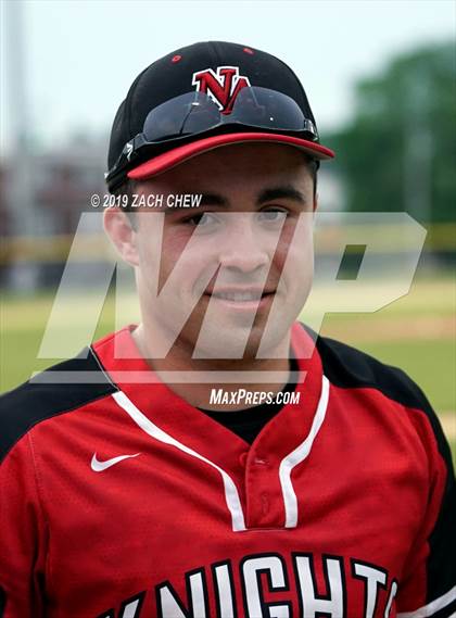 Thumbnail 1 in North Andover @ Franklin (MIAA 1A Round 1 Playoff) photogallery.