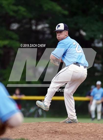 Thumbnail 1 in North Andover @ Franklin (MIAA 1A Round 1 Playoff) photogallery.