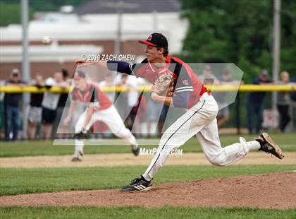 Thumbnail 2 in North Andover @ Franklin (MIAA 1A Round 1 Playoff) photogallery.