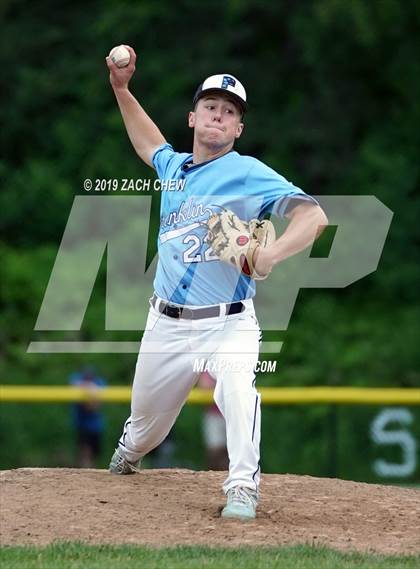 Thumbnail 3 in North Andover @ Franklin (MIAA 1A Round 1 Playoff) photogallery.