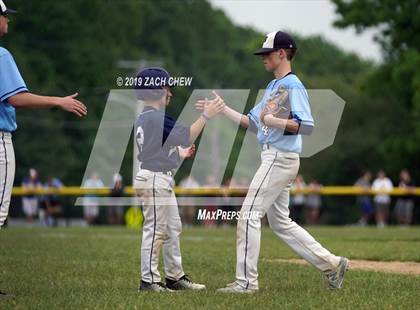 Thumbnail 2 in North Andover @ Franklin (MIAA 1A Round 1 Playoff) photogallery.