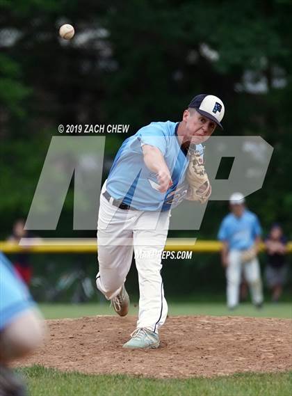 Thumbnail 2 in North Andover @ Franklin (MIAA 1A Round 1 Playoff) photogallery.
