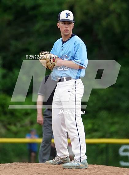 Thumbnail 1 in North Andover @ Franklin (MIAA 1A Round 1 Playoff) photogallery.