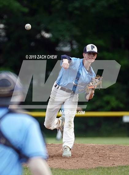 Thumbnail 3 in North Andover @ Franklin (MIAA 1A Round 1 Playoff) photogallery.