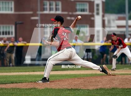 Thumbnail 3 in North Andover @ Franklin (MIAA 1A Round 1 Playoff) photogallery.