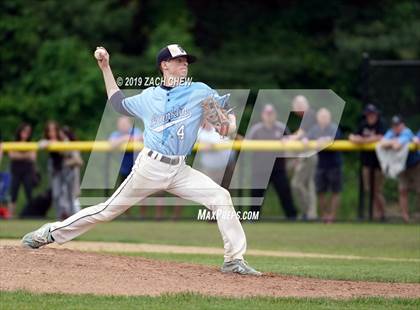 Thumbnail 2 in North Andover @ Franklin (MIAA 1A Round 1 Playoff) photogallery.