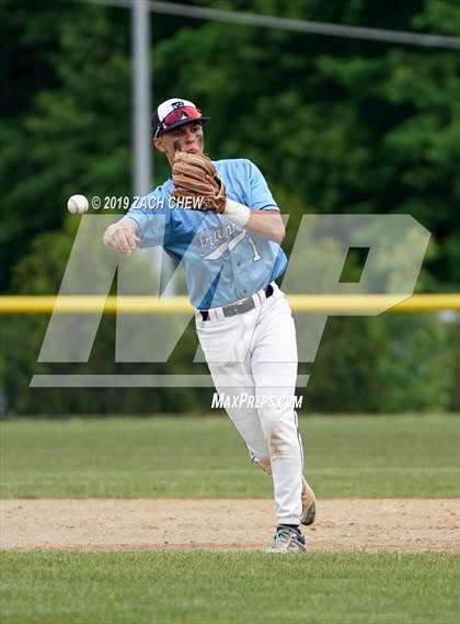 Thumbnail 1 in North Andover @ Franklin (MIAA 1A Round 1 Playoff) photogallery.