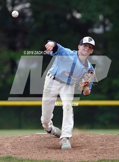 Thumbnail 1 in North Andover @ Franklin (MIAA 1A Round 1 Playoff) photogallery.