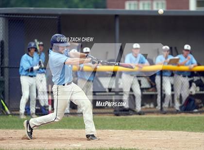 Thumbnail 1 in North Andover @ Franklin (MIAA 1A Round 1 Playoff) photogallery.