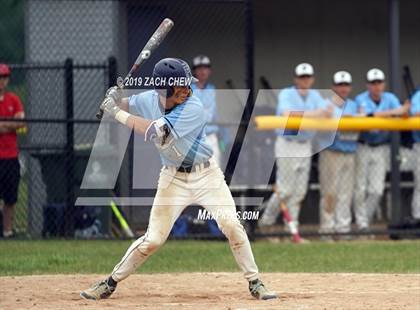 Thumbnail 1 in North Andover @ Franklin (MIAA 1A Round 1 Playoff) photogallery.
