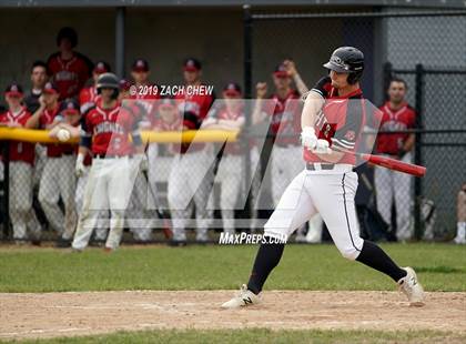 Thumbnail 2 in North Andover @ Franklin (MIAA 1A Round 1 Playoff) photogallery.