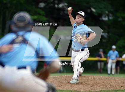 Thumbnail 3 in North Andover @ Franklin (MIAA 1A Round 1 Playoff) photogallery.