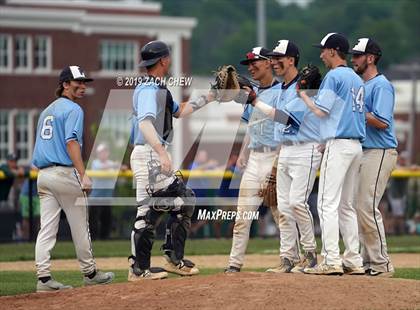 Thumbnail 2 in North Andover @ Franklin (MIAA 1A Round 1 Playoff) photogallery.