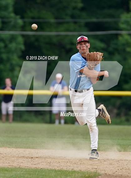 Thumbnail 1 in North Andover @ Franklin (MIAA 1A Round 1 Playoff) photogallery.