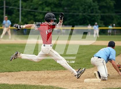 Thumbnail 3 in North Andover @ Franklin (MIAA 1A Round 1 Playoff) photogallery.
