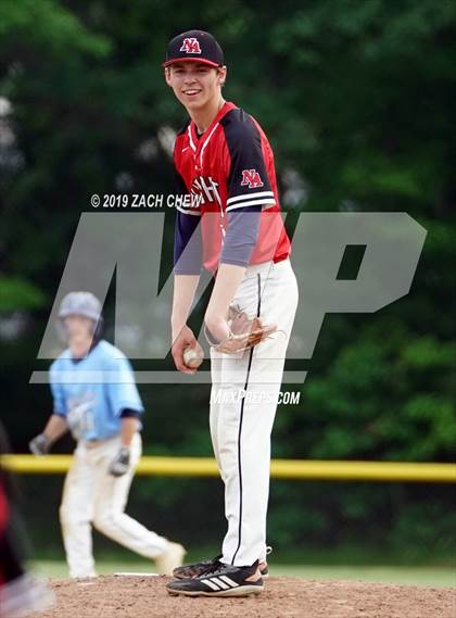 Thumbnail 2 in North Andover @ Franklin (MIAA 1A Round 1 Playoff) photogallery.