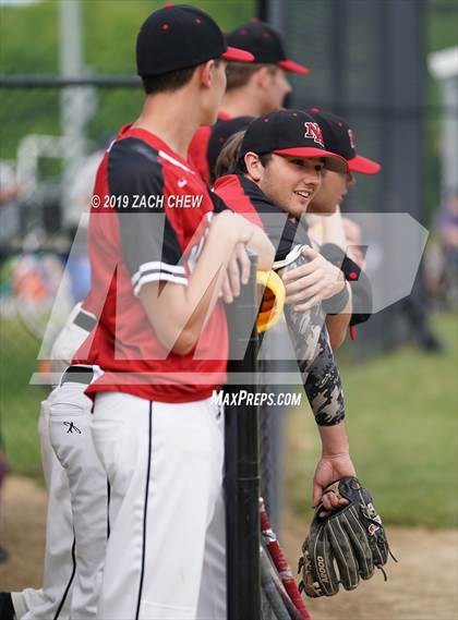 Thumbnail 1 in North Andover @ Franklin (MIAA 1A Round 1 Playoff) photogallery.