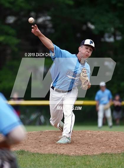 Thumbnail 1 in North Andover @ Franklin (MIAA 1A Round 1 Playoff) photogallery.