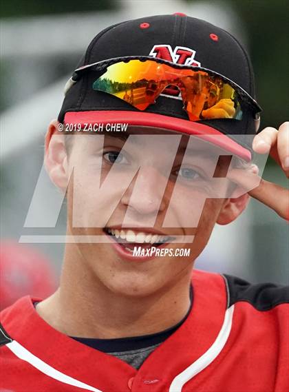 Thumbnail 2 in North Andover @ Franklin (MIAA 1A Round 1 Playoff) photogallery.