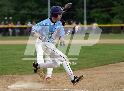 Thumbnail 1 in North Andover @ Franklin (MIAA 1A Round 1 Playoff) photogallery.
