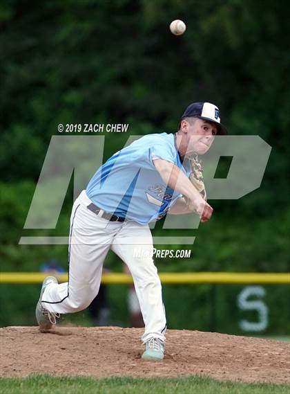 Thumbnail 2 in North Andover @ Franklin (MIAA 1A Round 1 Playoff) photogallery.