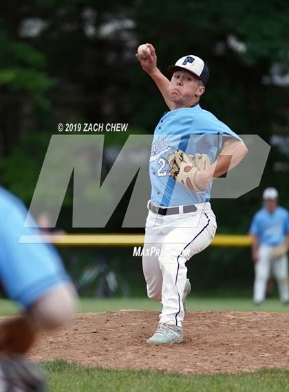 Thumbnail 3 in North Andover @ Franklin (MIAA 1A Round 1 Playoff) photogallery.