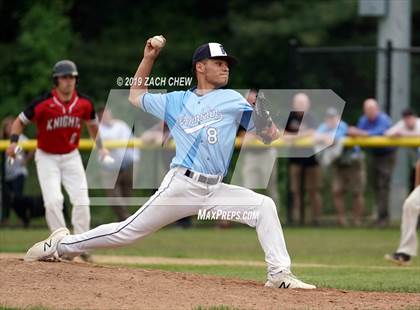 Thumbnail 1 in North Andover @ Franklin (MIAA 1A Round 1 Playoff) photogallery.
