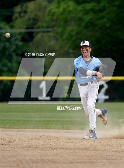 Thumbnail 3 in North Andover @ Franklin (MIAA 1A Round 1 Playoff) photogallery.
