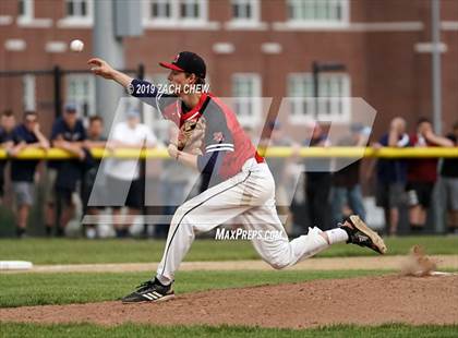 Thumbnail 2 in North Andover @ Franklin (MIAA 1A Round 1 Playoff) photogallery.