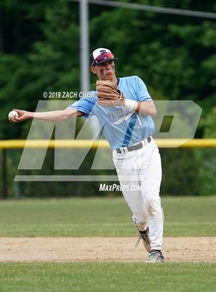 Thumbnail 3 in North Andover @ Franklin (MIAA 1A Round 1 Playoff) photogallery.