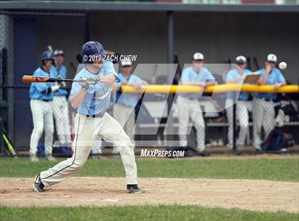 Thumbnail 2 in North Andover @ Franklin (MIAA 1A Round 1 Playoff) photogallery.