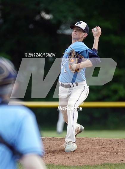 Thumbnail 1 in North Andover @ Franklin (MIAA 1A Round 1 Playoff) photogallery.