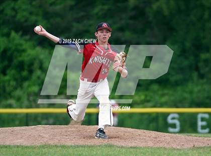 Thumbnail 1 in North Andover @ Franklin (MIAA 1A Round 1 Playoff) photogallery.