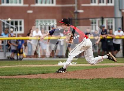 Thumbnail 1 in North Andover @ Franklin (MIAA 1A Round 1 Playoff) photogallery.