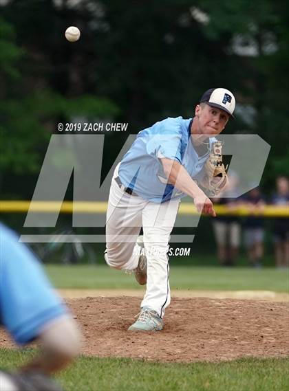 Thumbnail 3 in North Andover @ Franklin (MIAA 1A Round 1 Playoff) photogallery.