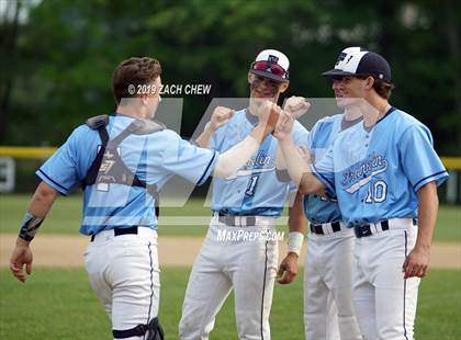 Thumbnail 3 in North Andover @ Franklin (MIAA 1A Round 1 Playoff) photogallery.