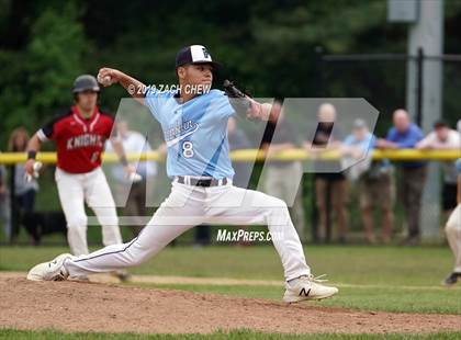 Thumbnail 3 in North Andover @ Franklin (MIAA 1A Round 1 Playoff) photogallery.