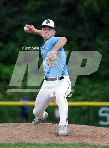 Thumbnail 2 in North Andover @ Franklin (MIAA 1A Round 1 Playoff) photogallery.