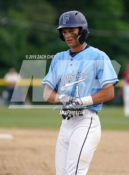Thumbnail 3 in North Andover @ Franklin (MIAA 1A Round 1 Playoff) photogallery.