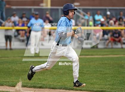 Thumbnail 3 in North Andover @ Franklin (MIAA 1A Round 1 Playoff) photogallery.