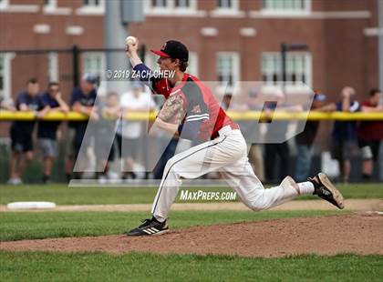 Thumbnail 3 in North Andover @ Franklin (MIAA 1A Round 1 Playoff) photogallery.