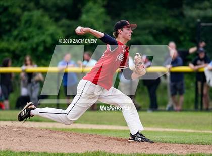 Thumbnail 3 in North Andover @ Franklin (MIAA 1A Round 1 Playoff) photogallery.