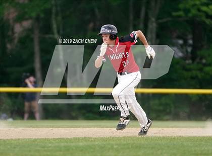Thumbnail 2 in North Andover @ Franklin (MIAA 1A Round 1 Playoff) photogallery.