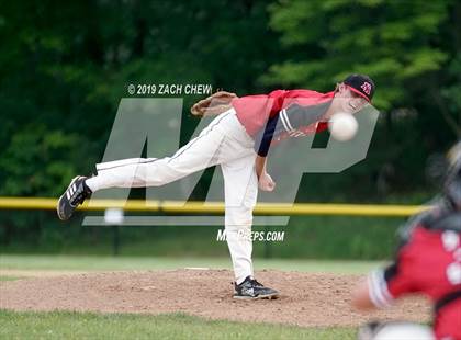 Thumbnail 3 in North Andover @ Franklin (MIAA 1A Round 1 Playoff) photogallery.