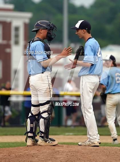 Thumbnail 3 in North Andover @ Franklin (MIAA 1A Round 1 Playoff) photogallery.