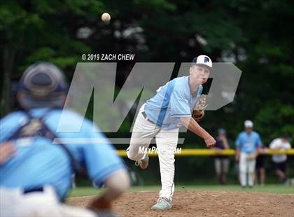 Thumbnail 2 in North Andover @ Franklin (MIAA 1A Round 1 Playoff) photogallery.