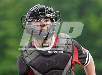Thumbnail 3 in North Andover @ Franklin (MIAA 1A Round 1 Playoff) photogallery.